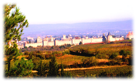 Carcassonne