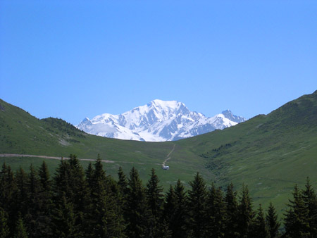 Mont Blanc